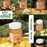 Discovering the endless benifits of Sea Moss: Kingz Natural Products E-Book