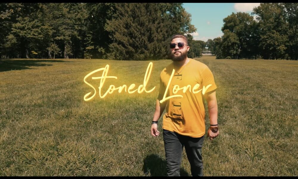 Stoned Loner: Next Biggest Christian Rapper