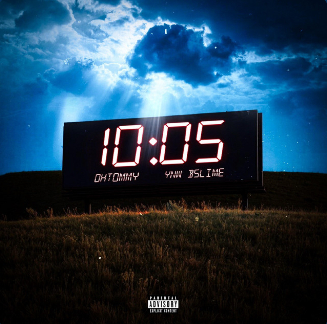 Ohtommy & YNW BSlime Join Forces on New Release “10:05”