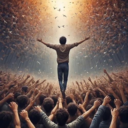 Mohammed K Paika “Just Human” Trends on Instagram Audio