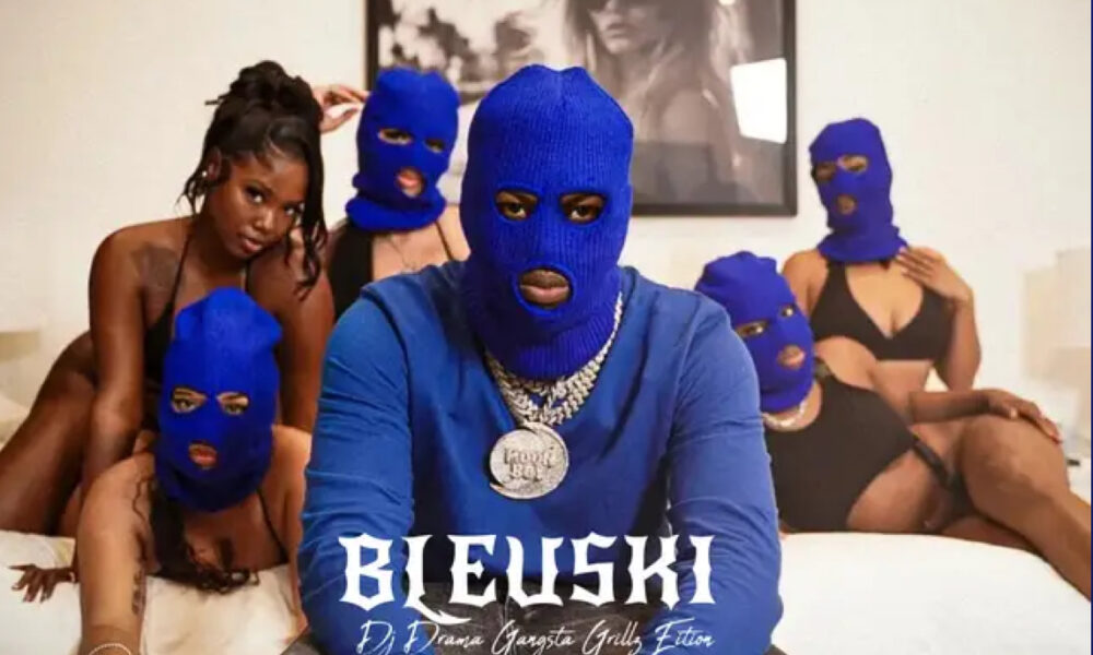 Yung Bleu Releases “BLEUSKI” Mixtape Hosted by DJ Drama