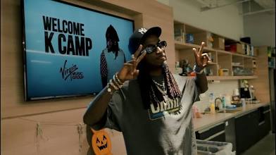 K Camp and Diamond The Body Sign to Virgin Music Group
