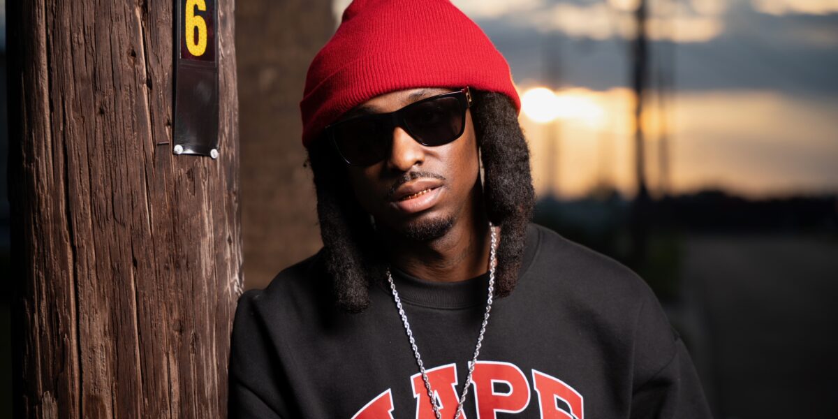 A Savannah Story That’s Now Global: Yung Damon!’s Rise