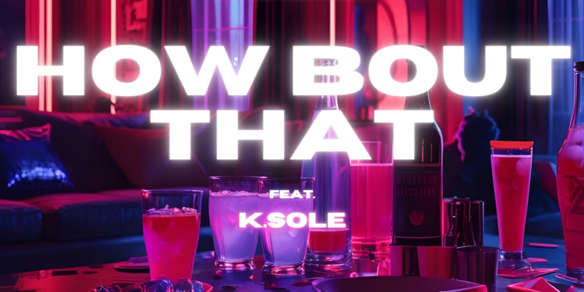 Ladibree Brings Bold Confidence and Queer Empowerment to the Forefront with New Single “How Bout That”