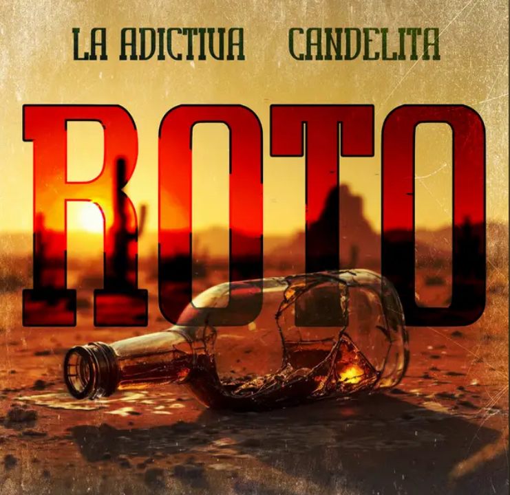 “ROTO” Becomes a Viral Soundtrack on Instagram as Fans Embrace La Adictiva & Candelita’s Collaboration