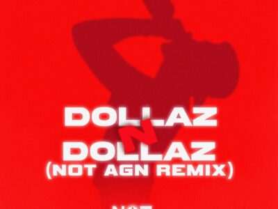 Jigitz Co-Signs NOT AGN’s Remix of “Dollaz N Dollaz”
