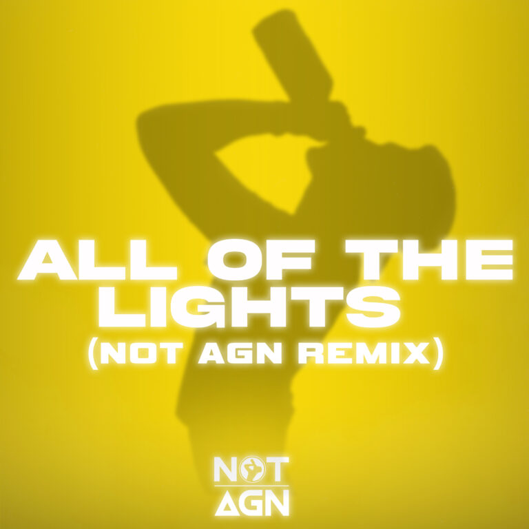 NOT AGN Bridges Hip-Hop and Techno With His Latest Genre-Bending Remix