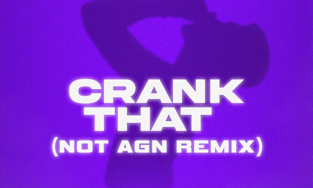 Why NOT AGN Is One of the Most Promising New Names in Techno Right Now