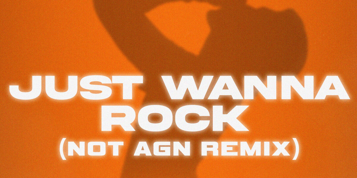 NOT AGN Continues His Rampage With Genre-Blending Techno & Hip-Hop Remixes