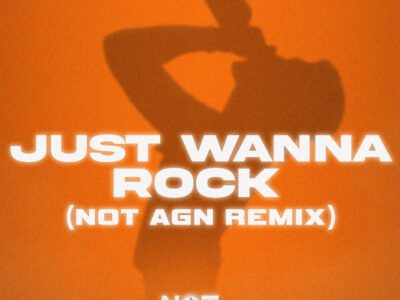 NOT AGN Continues His Rampage With Genre-Blending Techno & Hip-Hop Remixes