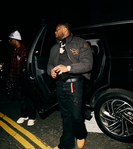 Young Successful Fortunate Private Luxury Shopping