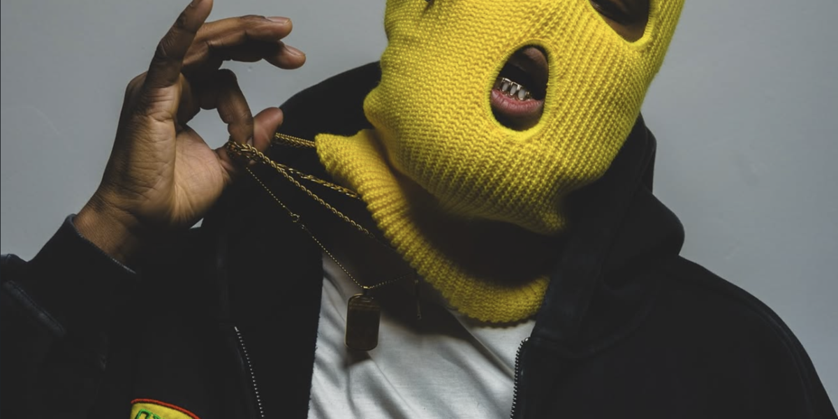 Pwashington Defines His Own Path in Music