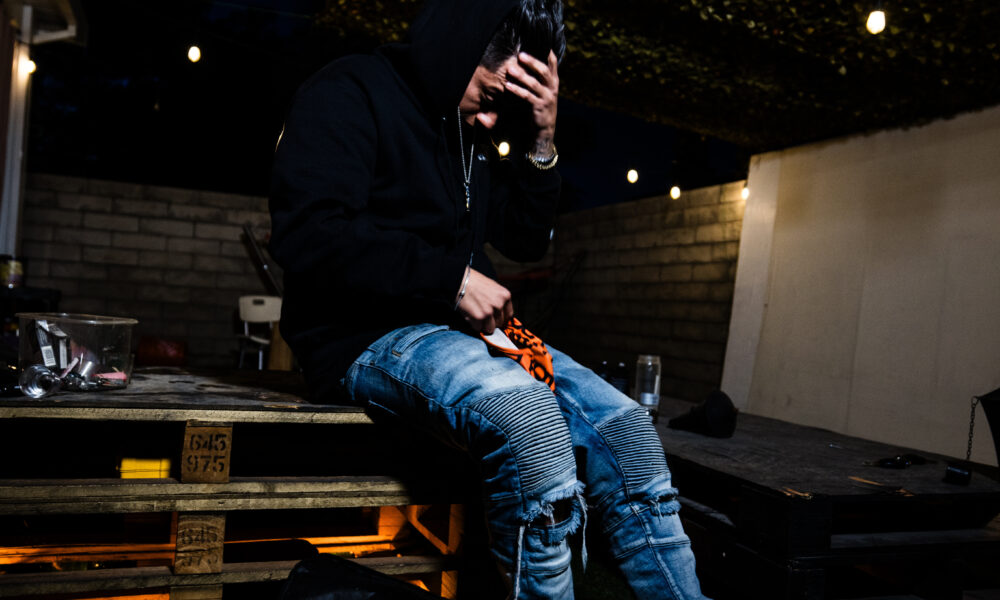 Carat Delivers Raw Street Reality on “Gangland”