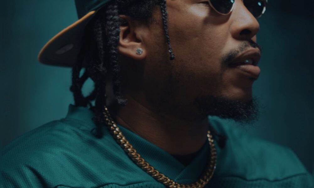 Kam Krzy Prepares Upcoming Project ‘12X Krzy’ While Staying True to His Vision