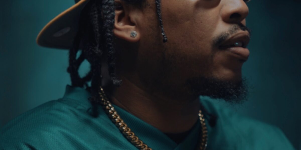 Kam Krzy Prepares Upcoming Project ‘12X Krzy’ While Staying True to His Vision